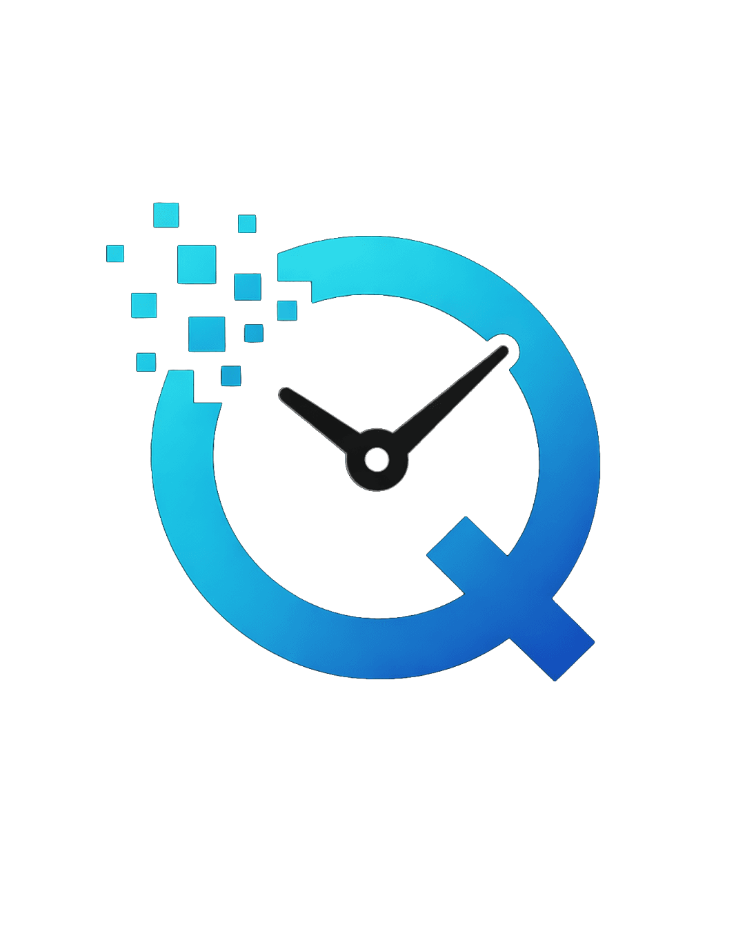 Q-Time Logo